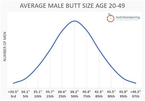 Exploring Average Butt Size: A Guide for Males and Females